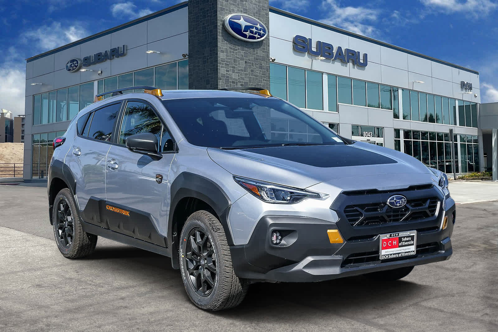 New 2026 Subaru Crosstrek 2.5i Wilderness AWD/4WD image 3