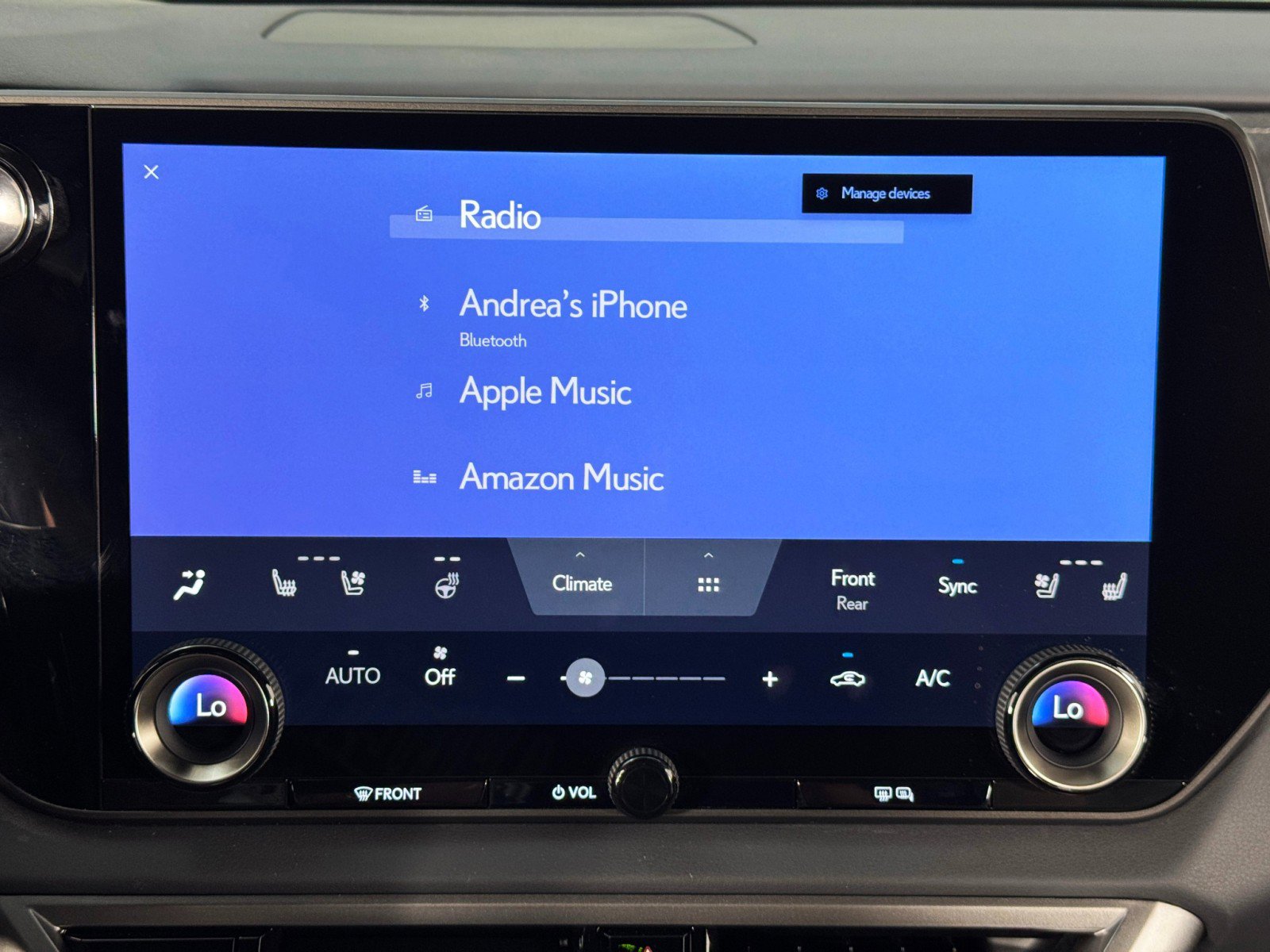 Used 2023 Lexus RX 350 Luxury w/ Cold Area Package image 29