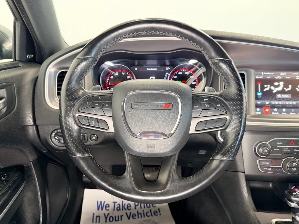 Used 2022 Dodge Charger SXT w/ Cold Weather Package AWD/4WD image 14