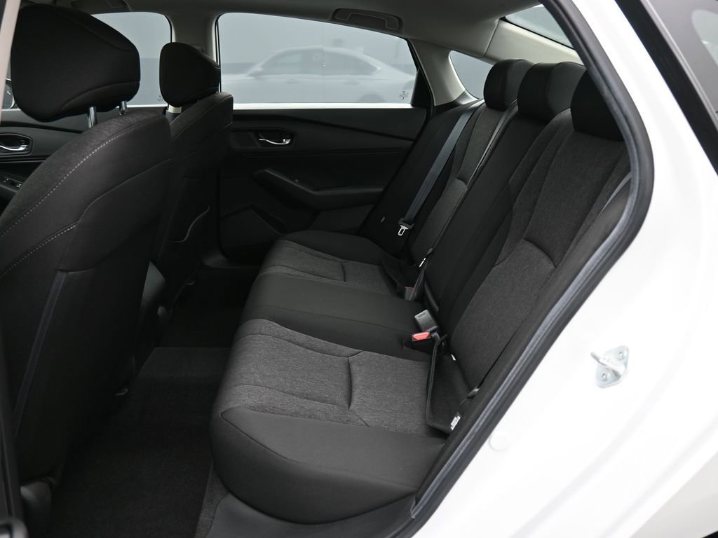 Certified 2024 Honda Accord EX image 34