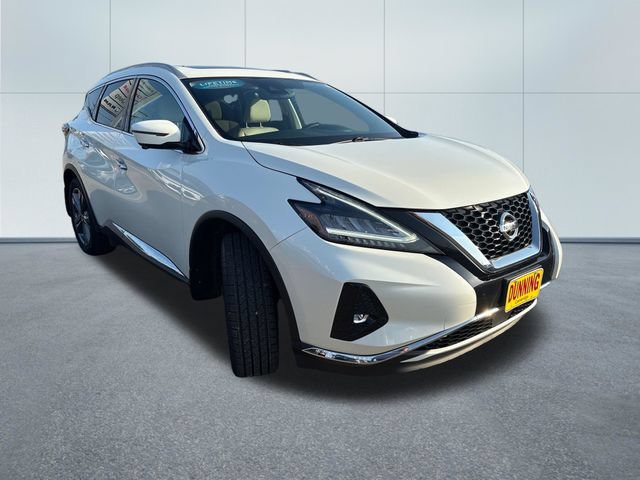 Used 2021 Nissan Murano Platinum AWD/4WD image 5