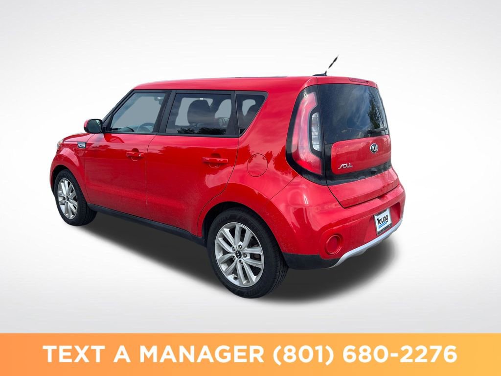 Used 2017 Kia Soul + FWD image 3