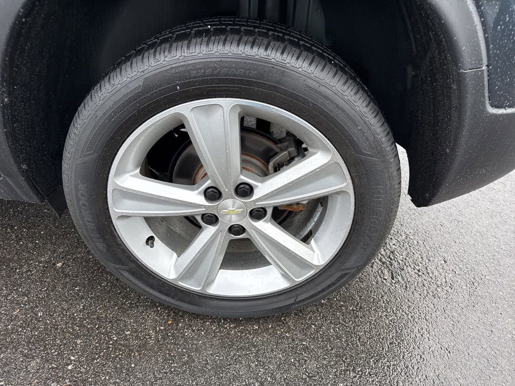 Used 2021 Chevrolet Trax LT AWD/4WD image 26