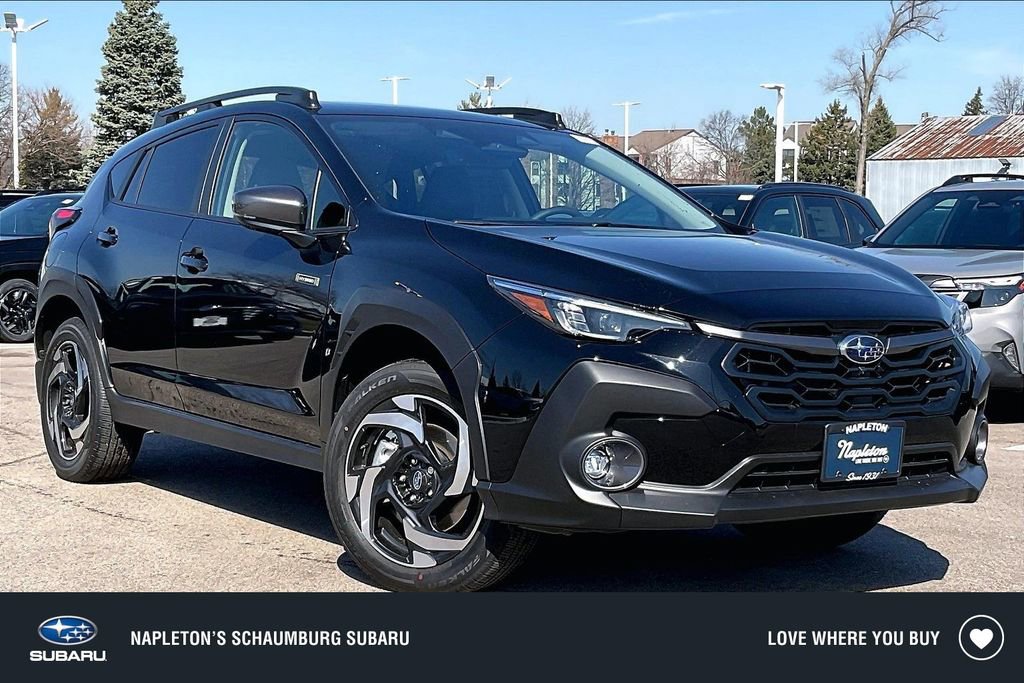 New 2026 Subaru Crosstrek 2.5i Limited AWD/4WD image 1