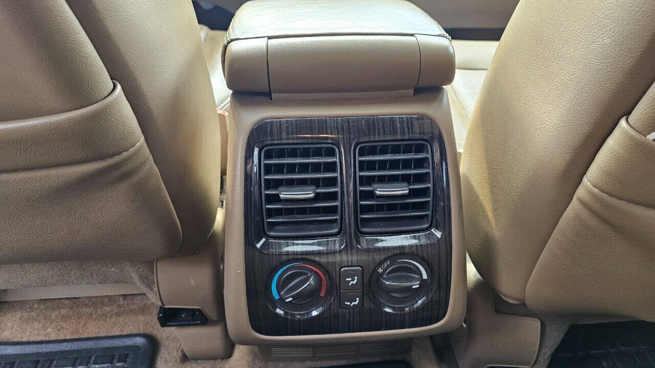 Used 2006 Acura MDX Touring AWD/4WD image 28