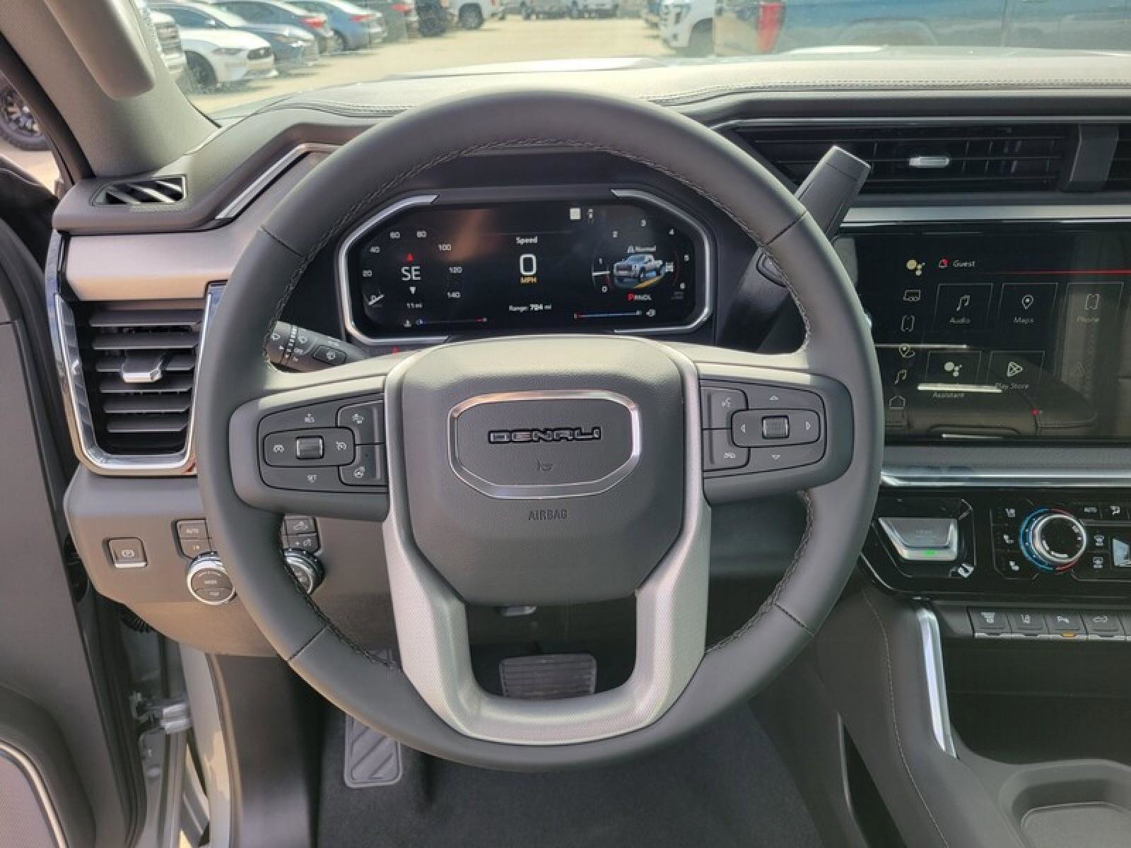 New 2026 GMC Sierra 3500 Denali w/ Denali Reserve Package image 16