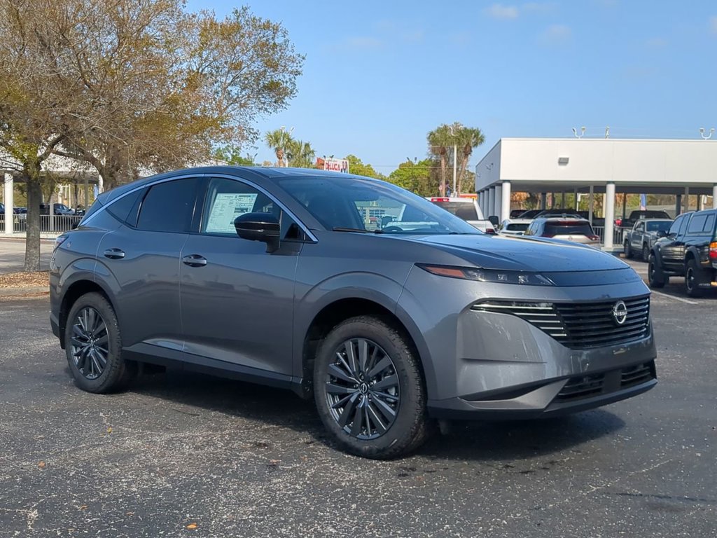 New 2026 Nissan Murano SL AWD/4WD image 2