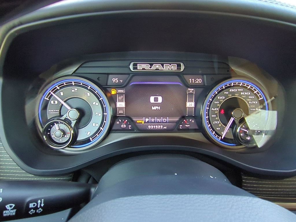 Used 2020 RAM 1500 Limited image 28