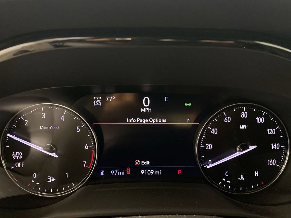 Used 2023 Buick Envision Essence w/ Sport Touring Package AWD/4WD image 15