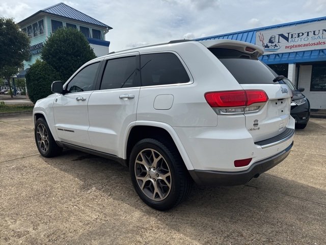 Used 2018 Jeep Grand Cherokee Limited image 7