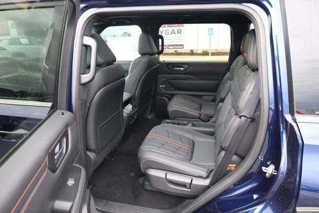 New 2026 Nissan Armada PRO-4X image 25