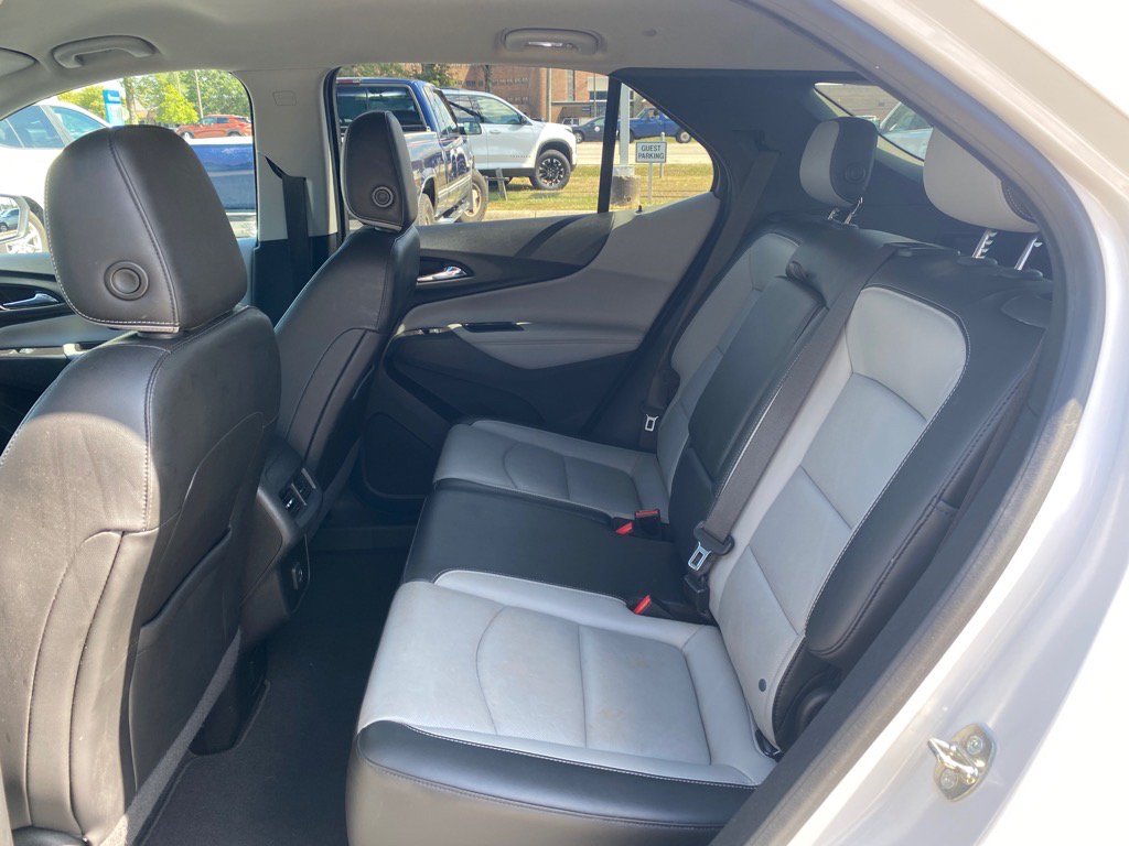 Used 2019 Chevrolet Equinox Premier FWD image 20