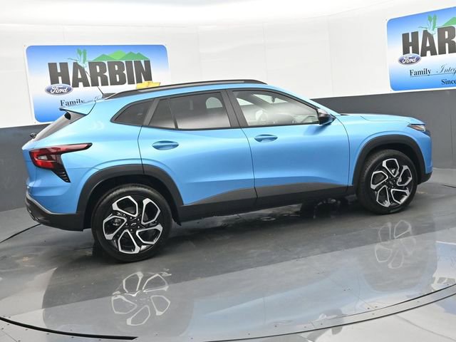 New 2026 Chevrolet Trax RS w/ Driver Confidence Package image 6