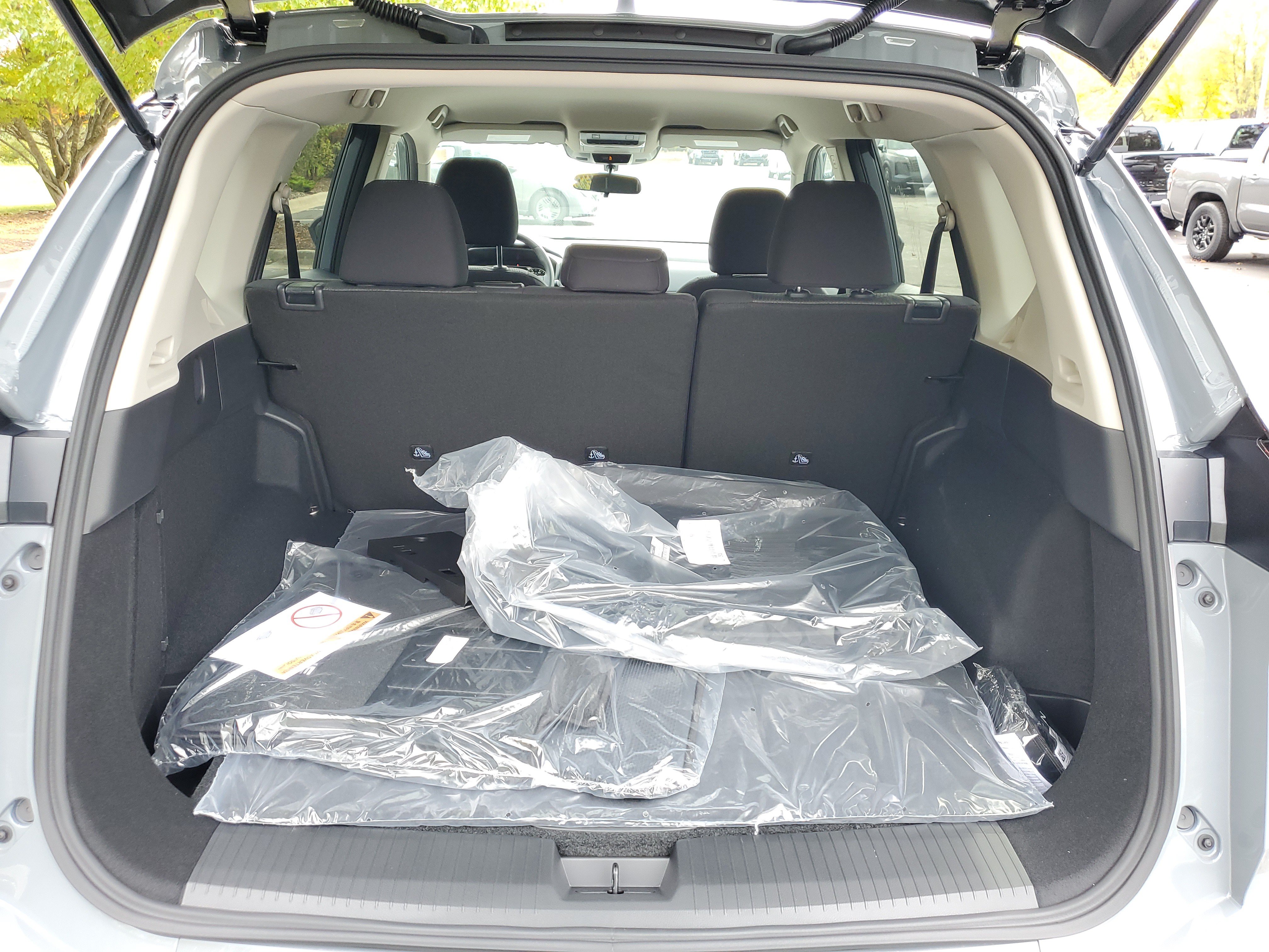 New 2027 Nissan Rogue SV w/ Cold Weather Package AWD/4WD image 29