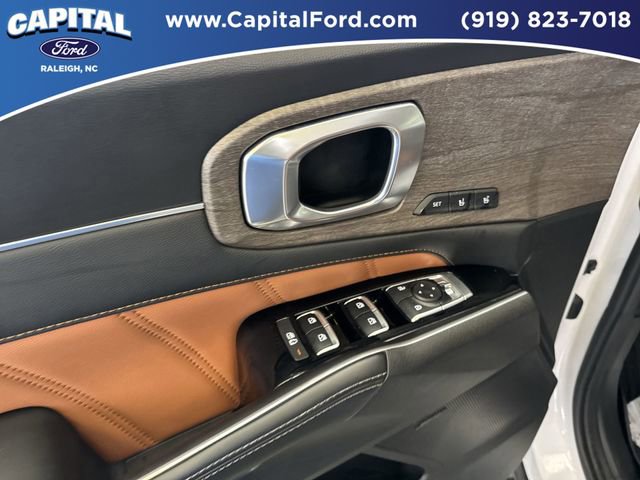 Used 2022 Kia Sorento SX Prestige w/ Rust Color Package image 20