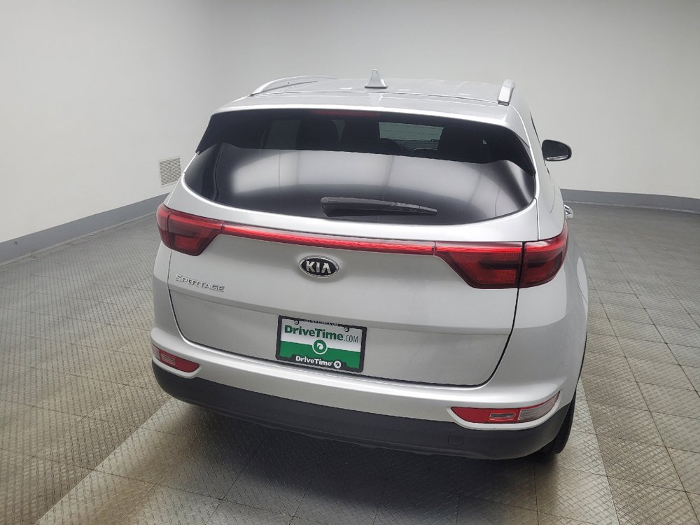 Used 2017 Kia Sportage EX FWD image 7