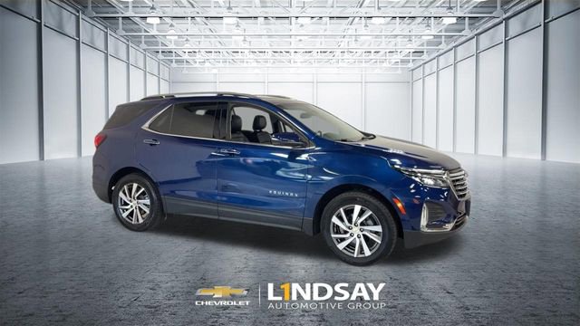 Used 2022 Chevrolet Equinox Premier AWD/4WD image 3