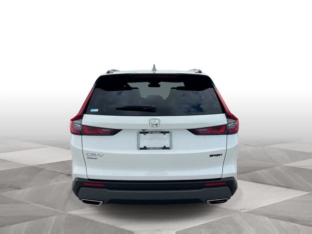 New 2025 Honda CR-V Sport-L image 7