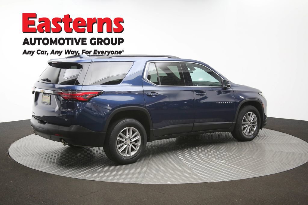 Used 2023 Chevrolet Traverse LT AWD/4WD image 42