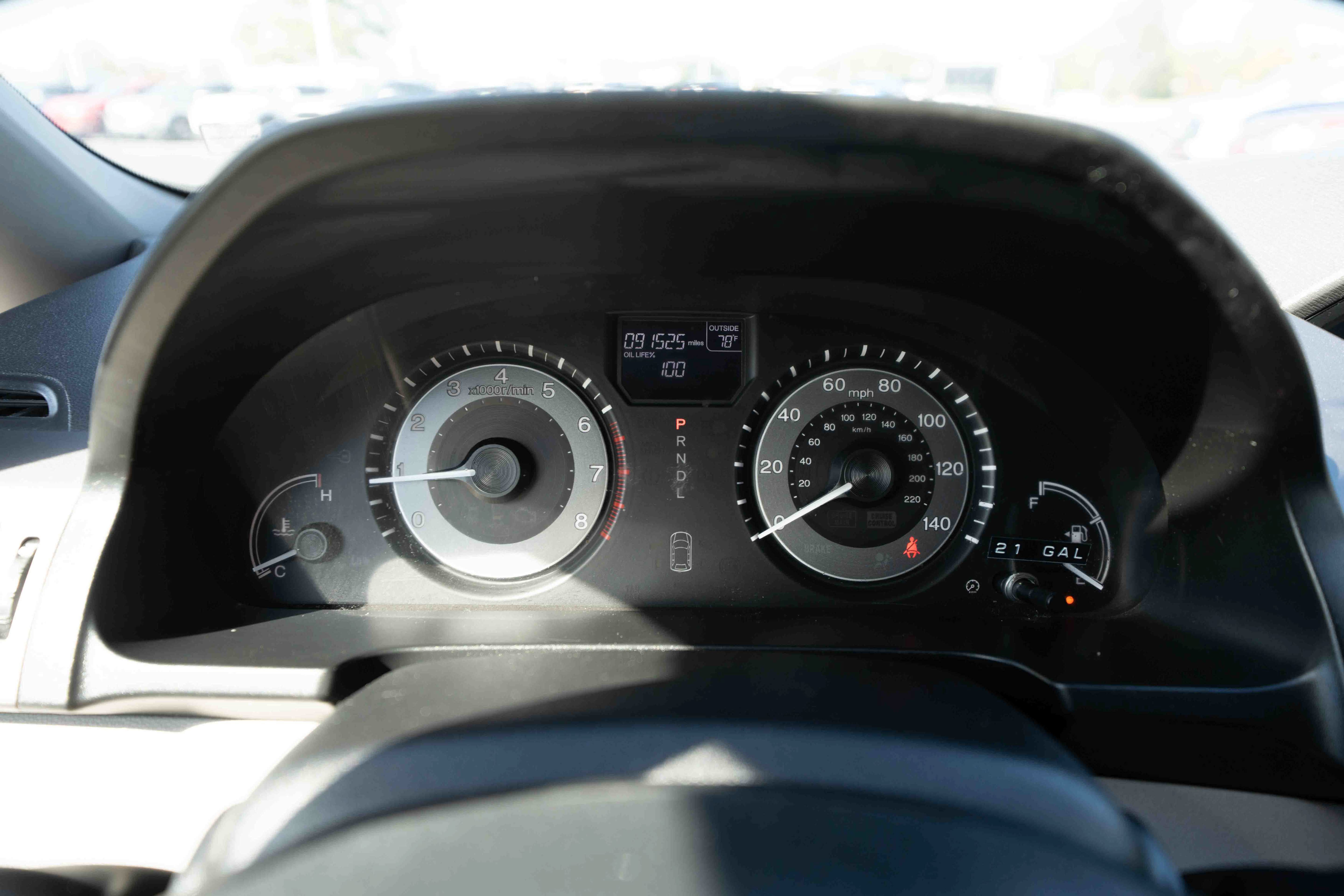 Used 2014 Honda Odyssey EX image 16