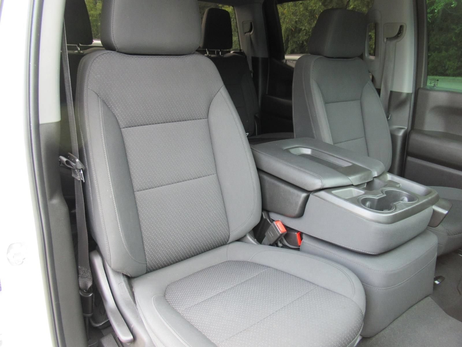 Used 2021 Chevrolet Silverado 1500 Custom RWD image 9