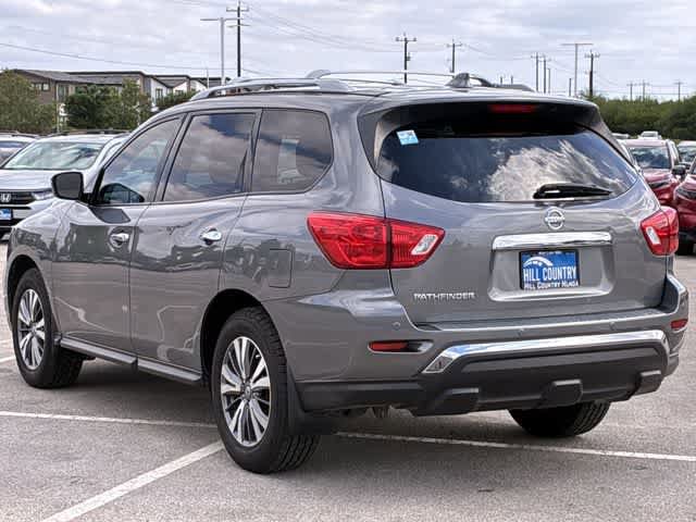 Used 2020 Nissan Pathfinder S FWD image 4