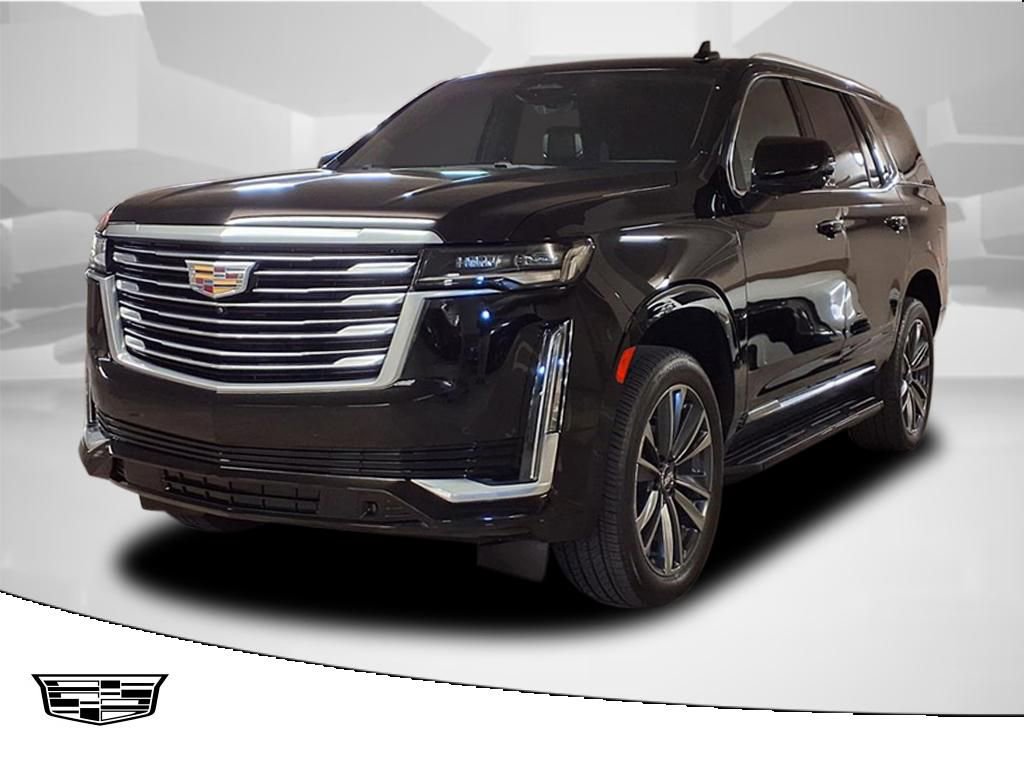 Certified 2023 Cadillac Escalade Premium Luxury Platinum image 1