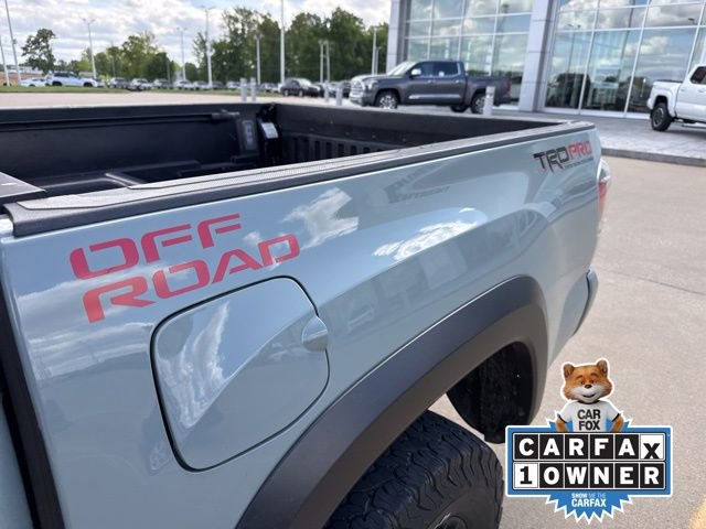 Certified 2021 Toyota Tacoma TRD Pro AWD/4WD image 7