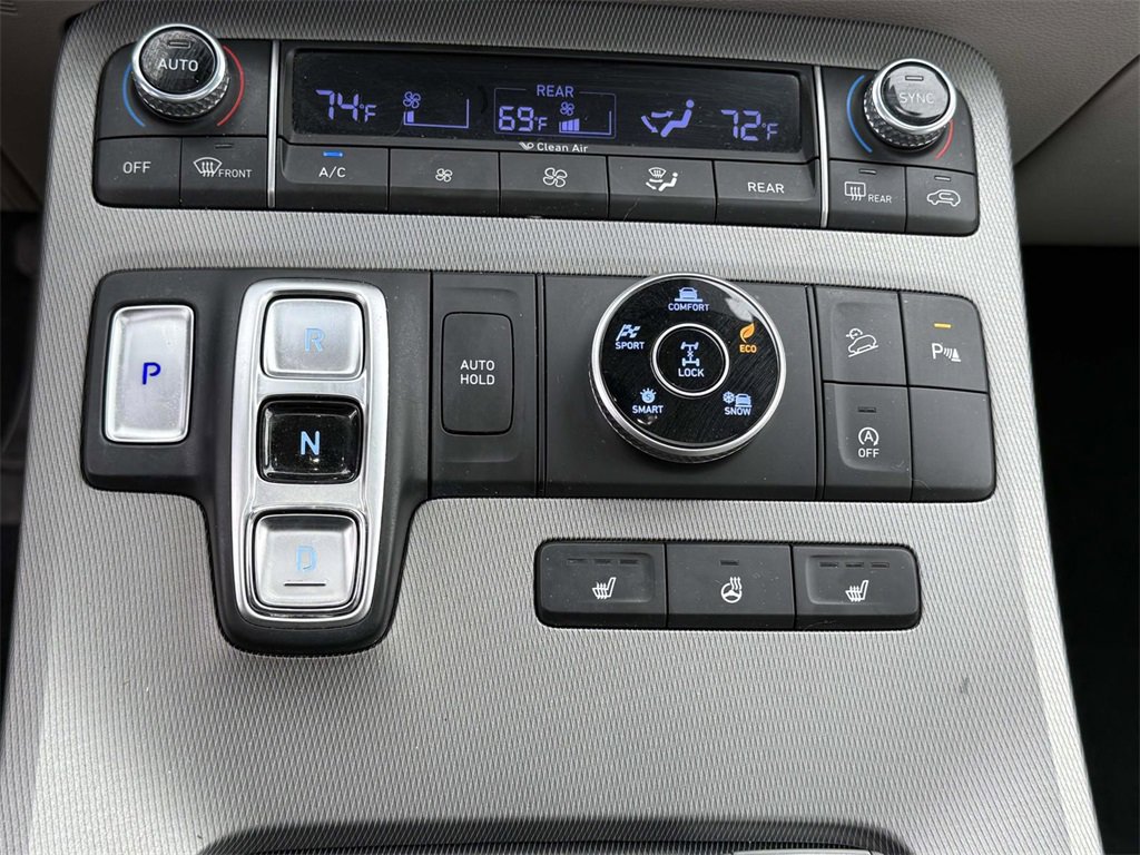 Used 2022 Hyundai Palisade SEL w/ Premium Package image 23