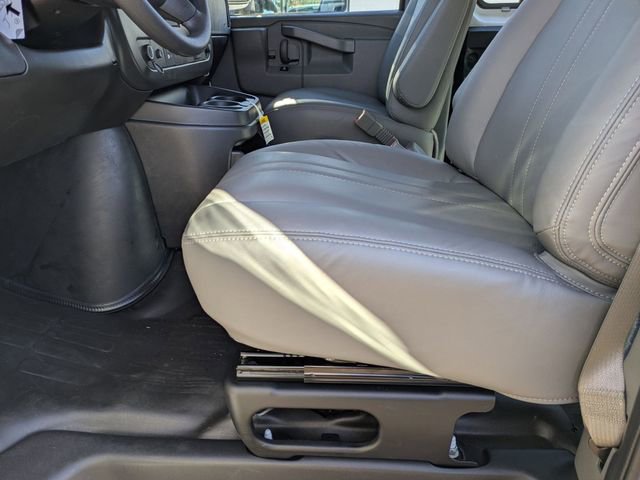 New 2025 Chevrolet Express 2500 w/ Driver Convenience Package image 10