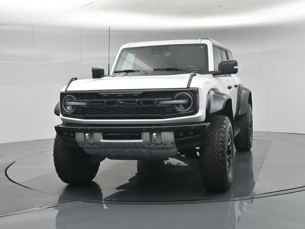 Certified 2023 Ford Bronco Raptor AWD/4WD image 58