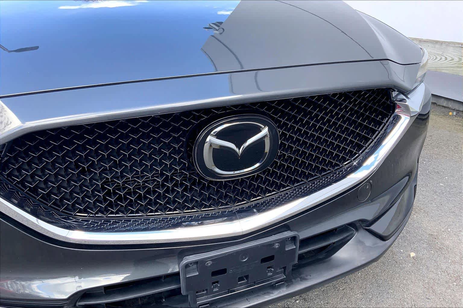 Certified 2021 MAZDA CX-5 Touring w/ Touring Preferred SV Package AWD/4WD image 32
