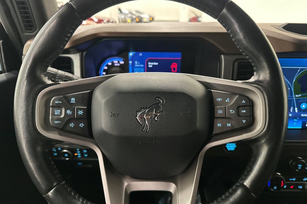 Used 2021 Ford Bronco Outer Banks AWD/4WD image 27
