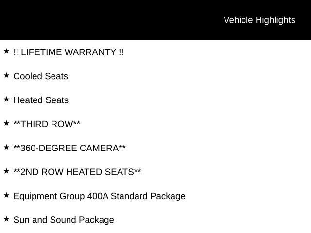 New 2026 Ford Explorer ST w/ Sun And Sound Package AWD/4WD image 7