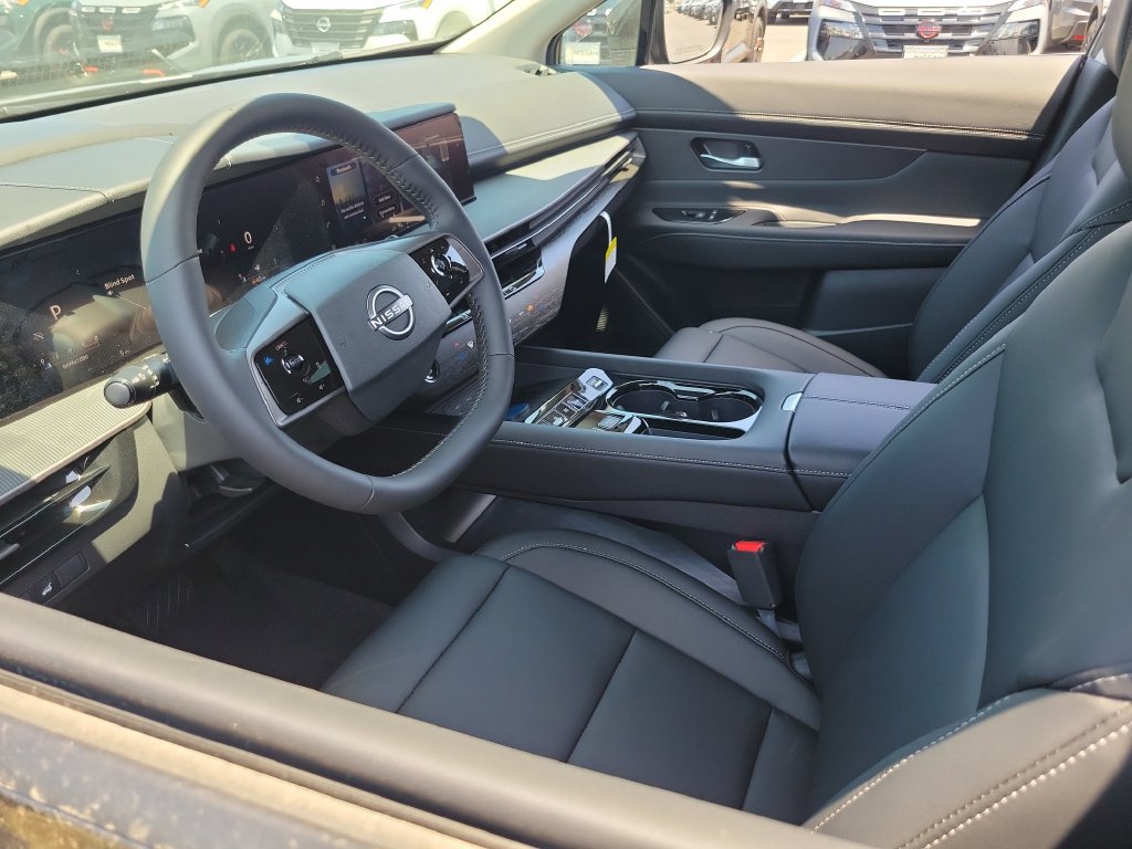 New 2026 Nissan Murano SV AWD/4WD image 3