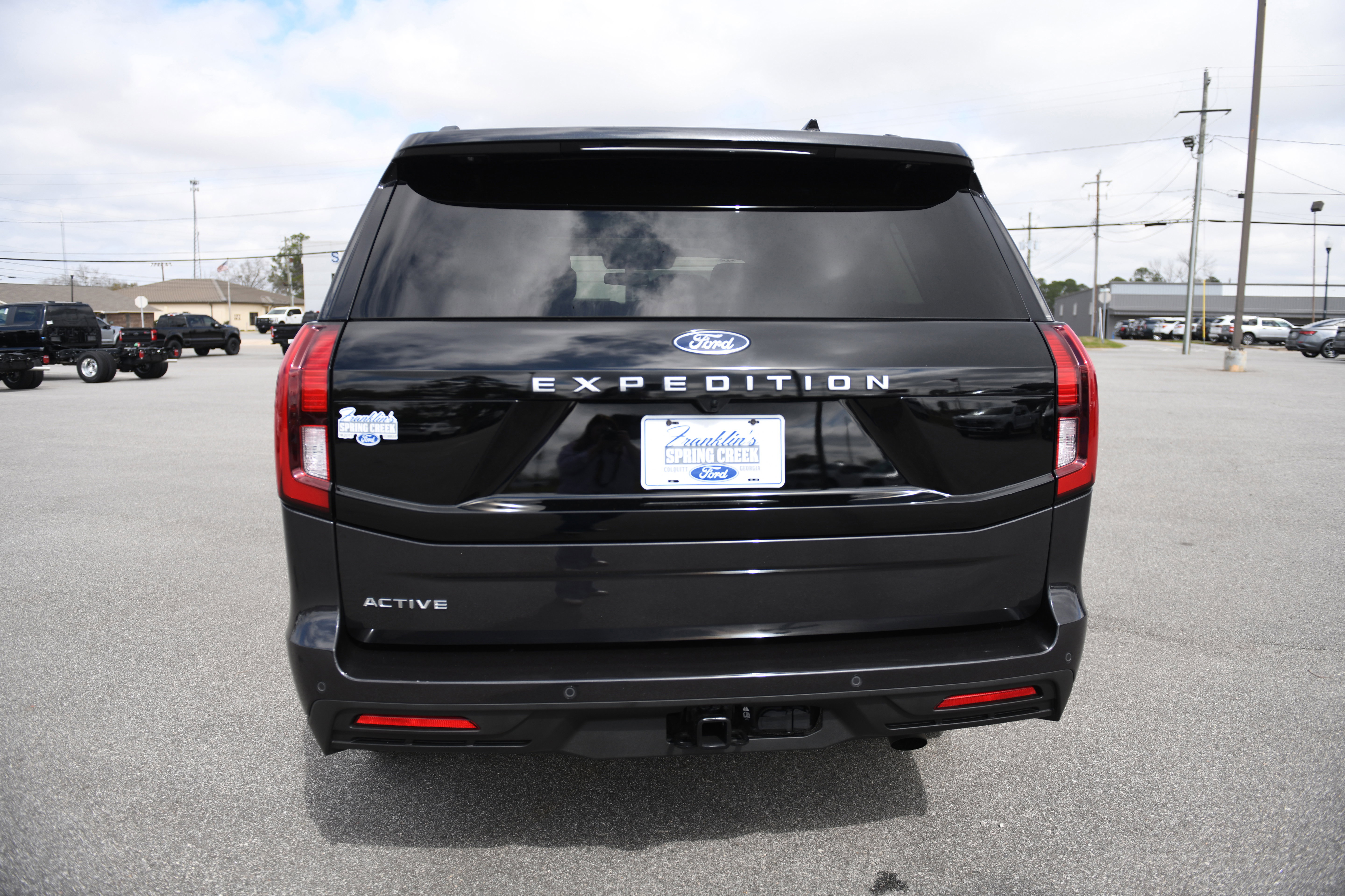 Used 2025 Ford Expedition Active image 12