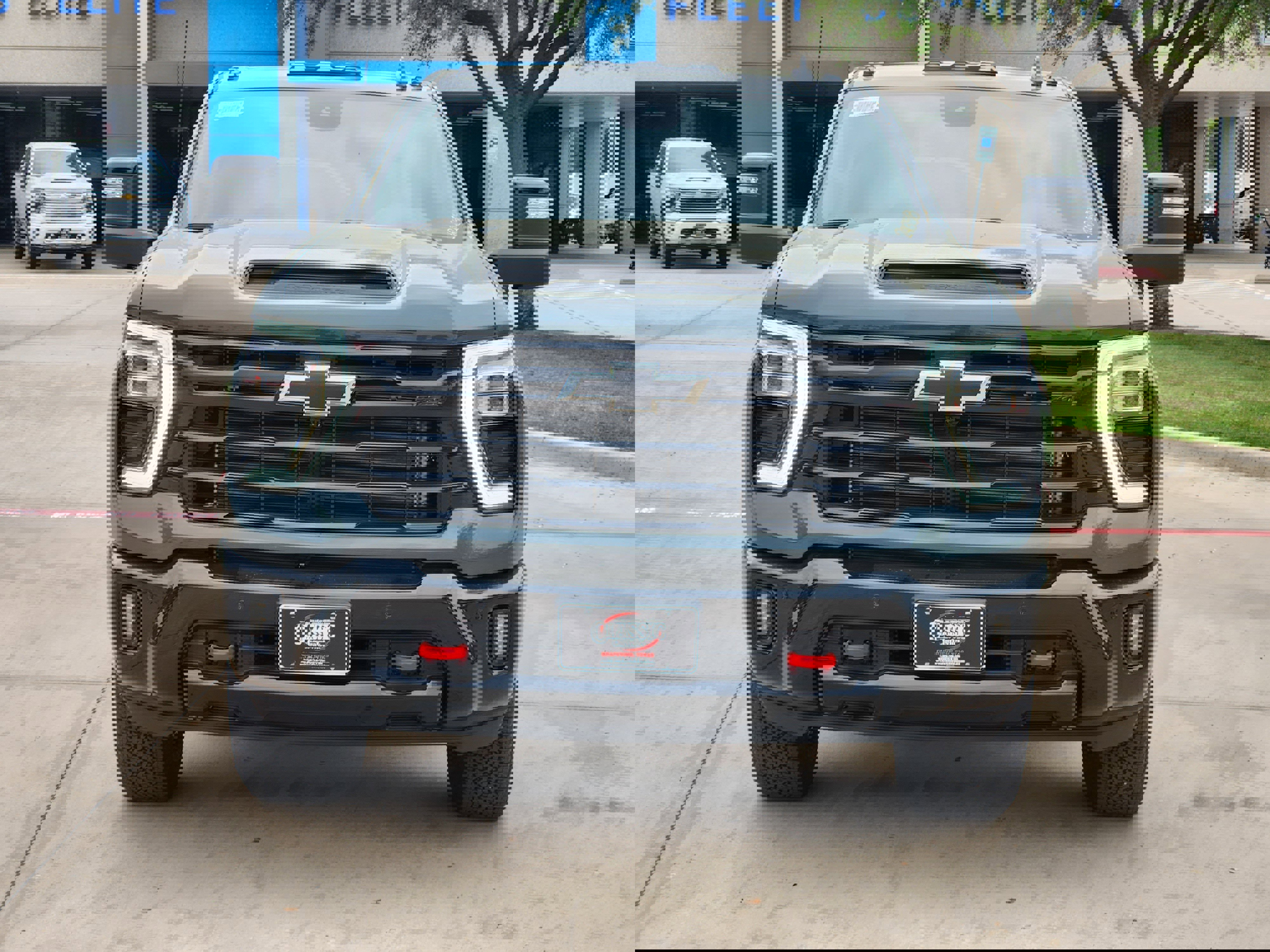 New 2026 Chevrolet Silverado 2500 LT image 11