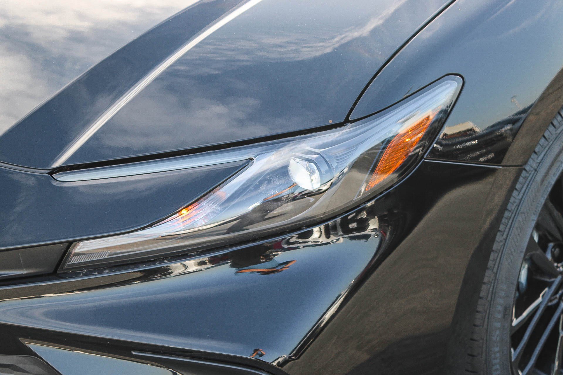 New 2026 Toyota Camry SE image 5