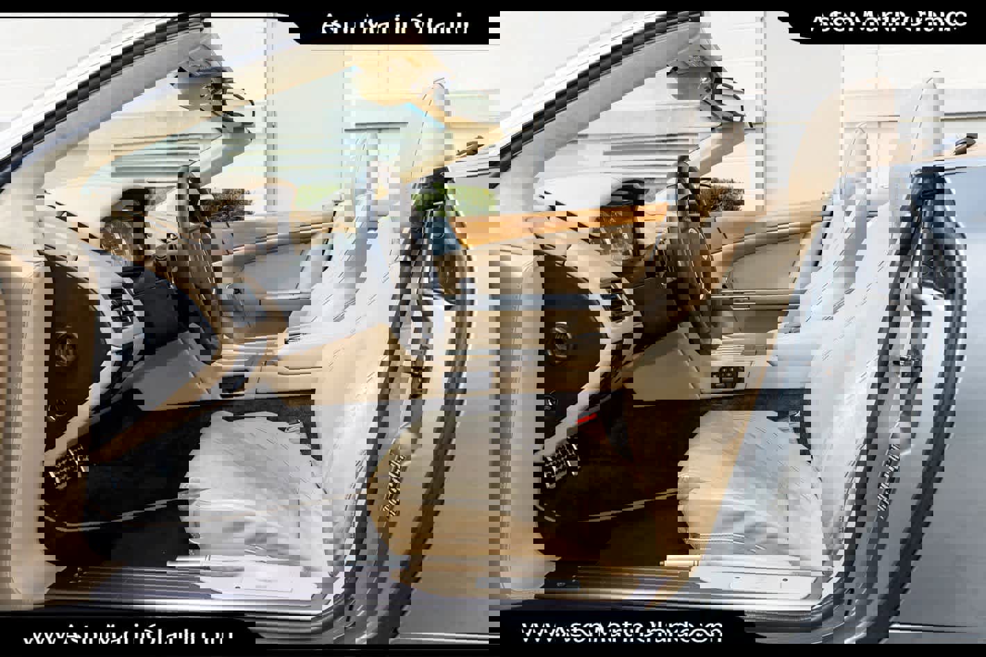 Used 2009 Aston Martin DB9 Volante image 44