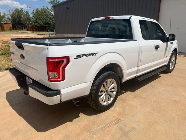 Used 2016 Ford F150 XL w/ Equipment Group 101A Mid image 8