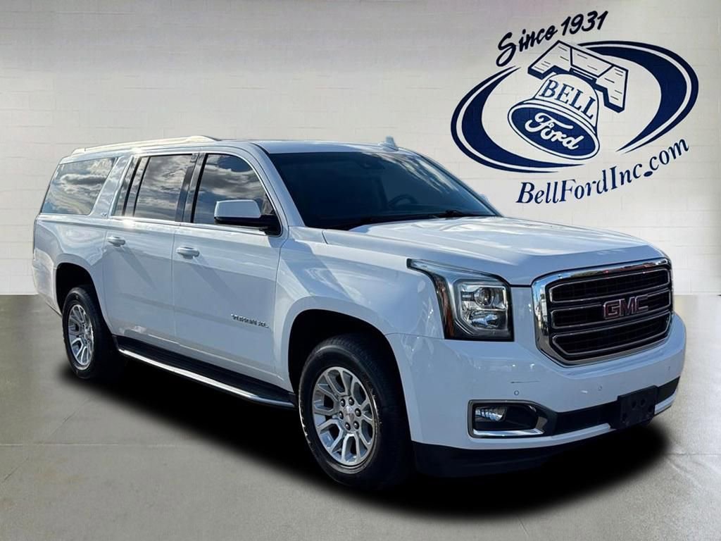Used 2019 GMC Yukon XL SLT w/ Open Road Package