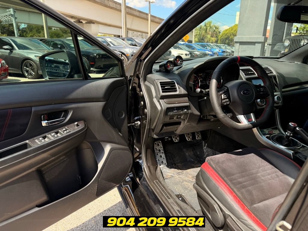 Used 2016 Subaru WRX STI w/ Popular Package #2 AWD/4WD image 20