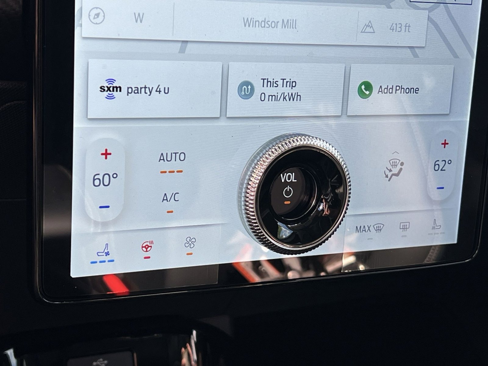 New 2025 Ford Mustang Mach-E Premium image 21