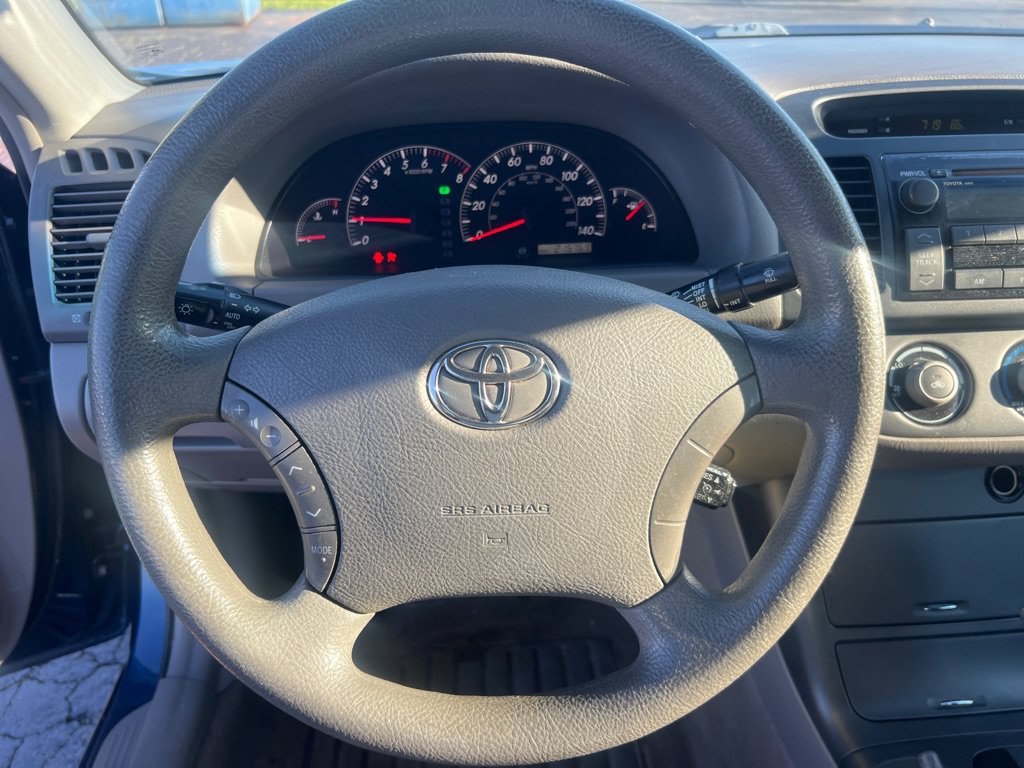 Used 2006 Toyota Camry LE FWD image 23
