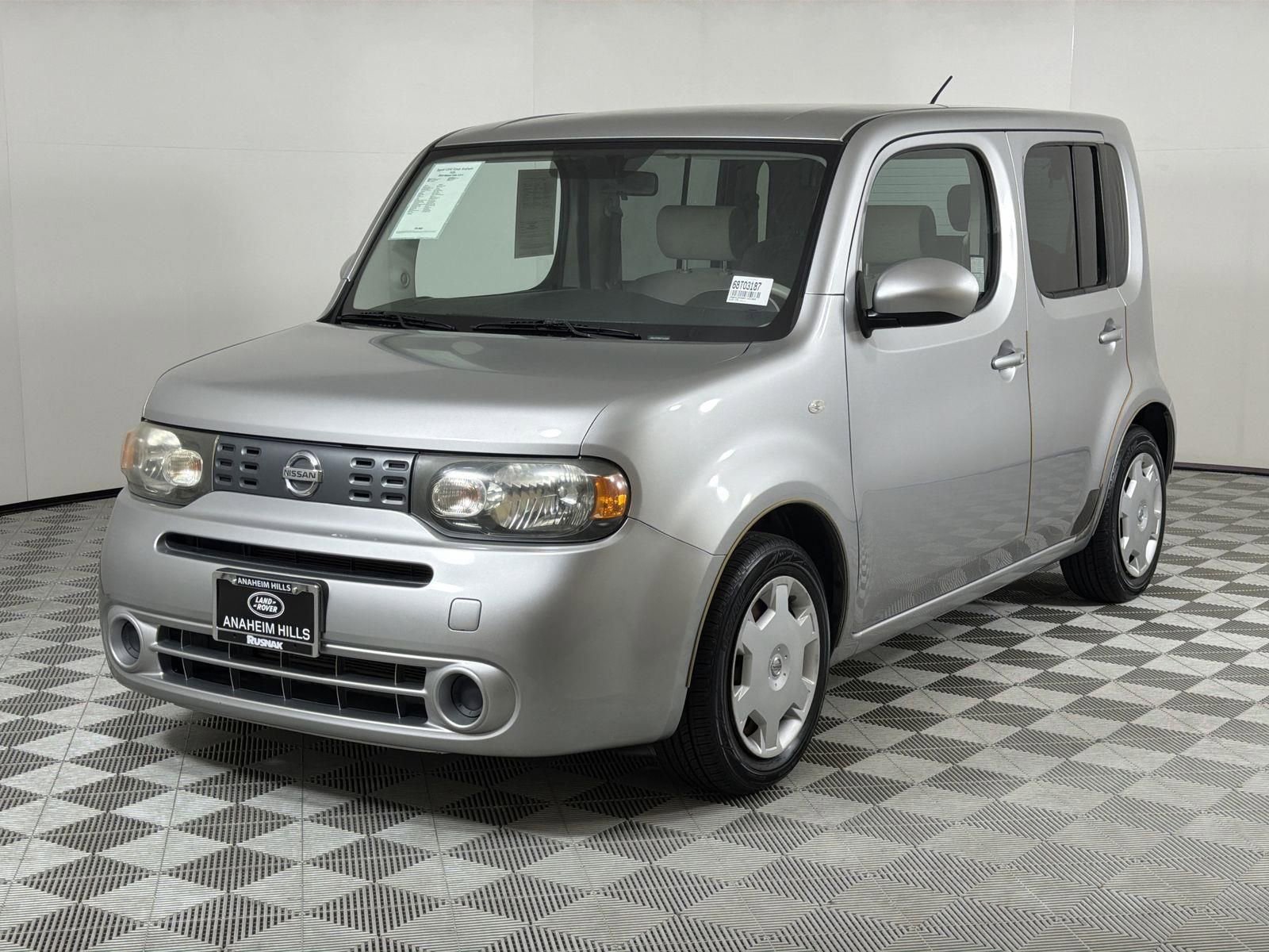 Used 2010 Nissan Cube 1.8 S w/ Interior Designer Pkg