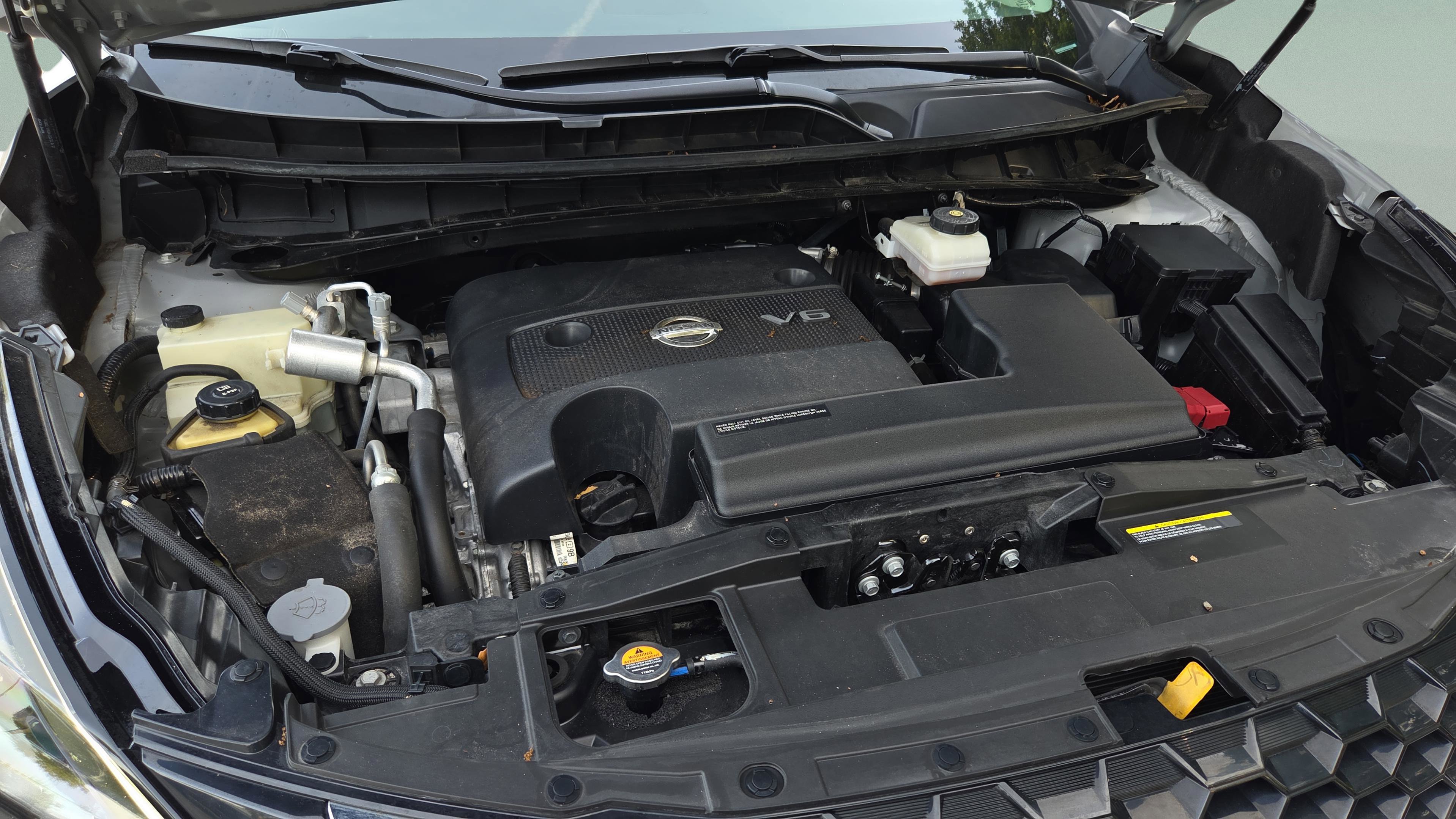 Used 2023 Nissan Murano Platinum w/ Cargo Package FWD image 17