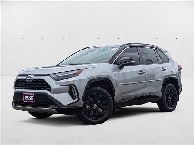 Used 2022 Toyota RAV4 XSE
