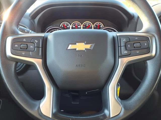 Used 2022 Chevrolet Silverado 1500 Custom w/ Safety Confidence Package image 30