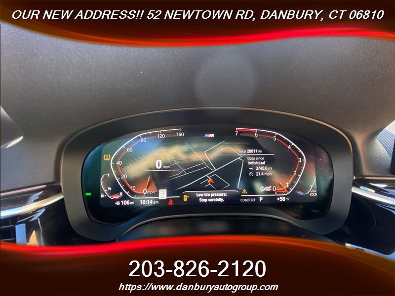 Used 2023 BMW 530i xDrive w/ M Sport Package AWD/4WD image 18