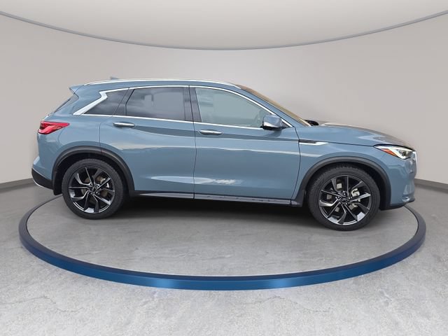 Used 2022 INFINITI QX50 Autograph AWD/4WD image 5